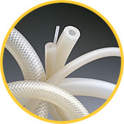 silicone tubing and hose